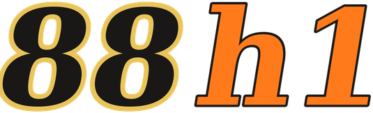 88h1 logo